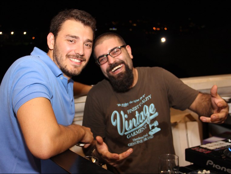 Weekend Live Groove at Monte Cassino